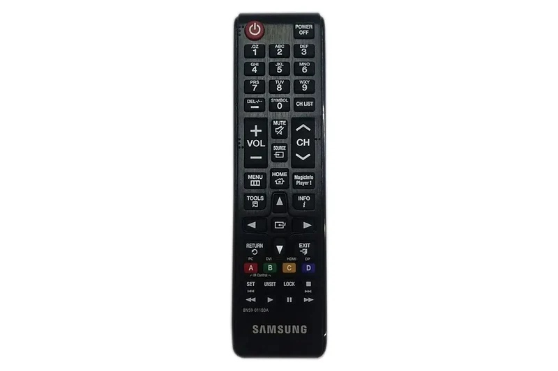 SAMSUNG TV Remote Control-LH32QMCEPGCXXY-Genuine