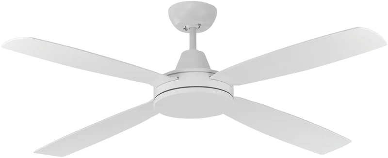 Mercator 137cm Nemoi White Ceiling Fan