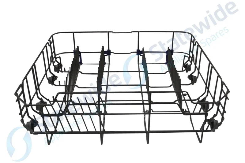 INALTO/SOLT Dishwasher Lower Basket/Rack-IDW604S-Genuine