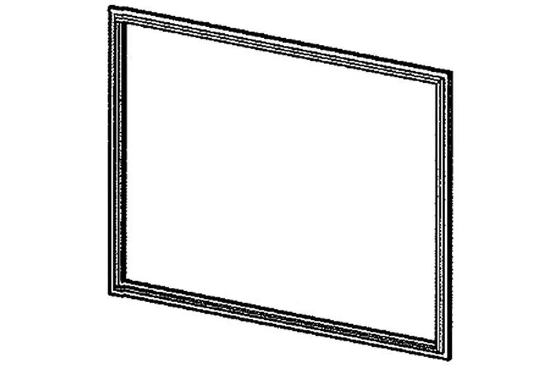 SAMSUNG Fridge (Freezer) Door Gasket/Seal-SR624LSTC-Genuine