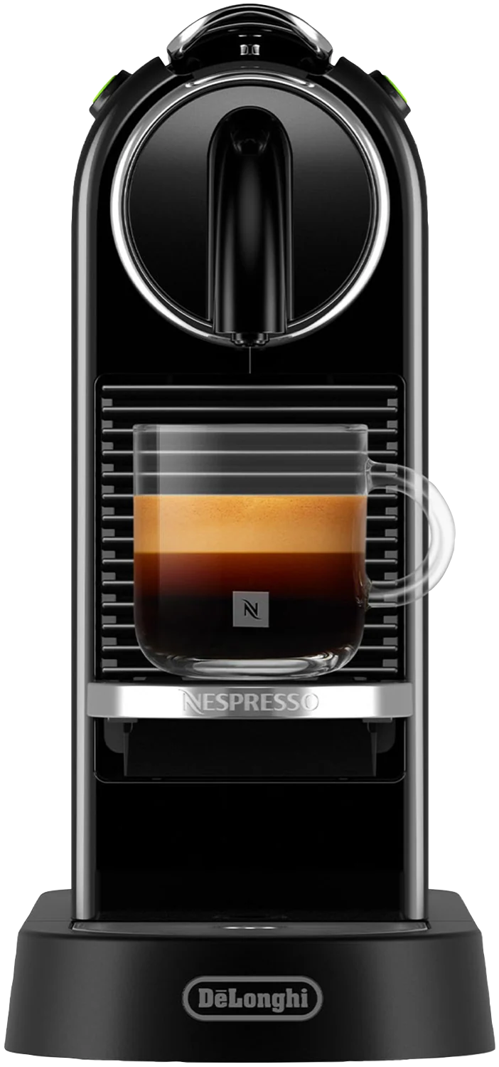 Nespresso Citiz Capsule Coffee Machine Solo Black