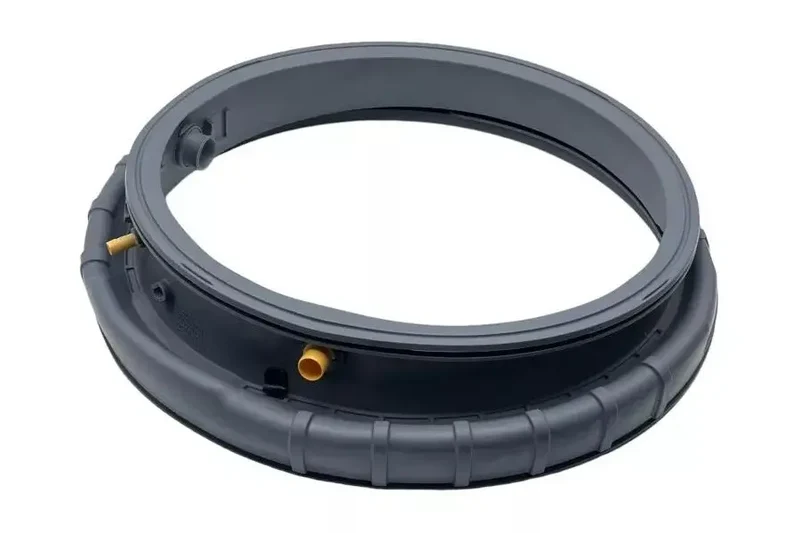 SAMSUNG FL Washer Door Gasket/Seal-WF18B9600KVSA-Genuine