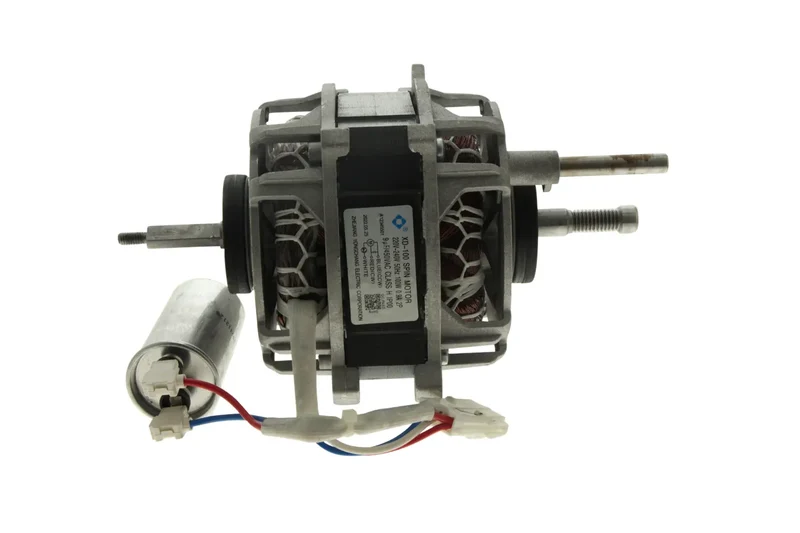 ELECTROLUX/SIMPSON/WEST Dryer Motor & CAPACITOR-EDV/SDV/WDV