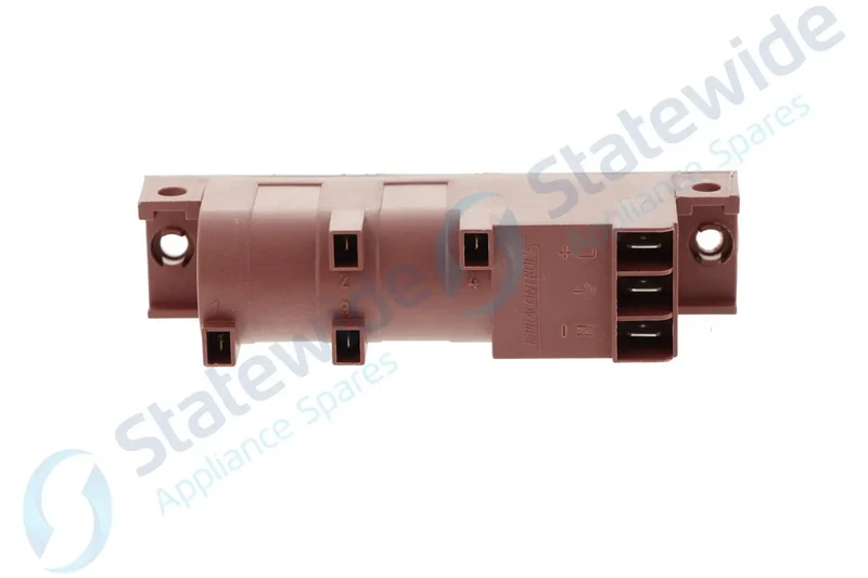 NLA; Chef/Westinghouse Oven Ignition Box 4 Point