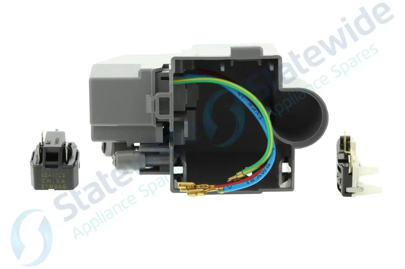 NLA; Electrolux Fridge Start Relay/Cover Kit-Embraco