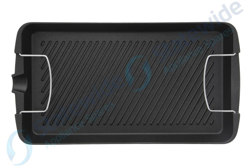 NLA; Westinghouse Cooktop Cast Iron Griddle/Dish