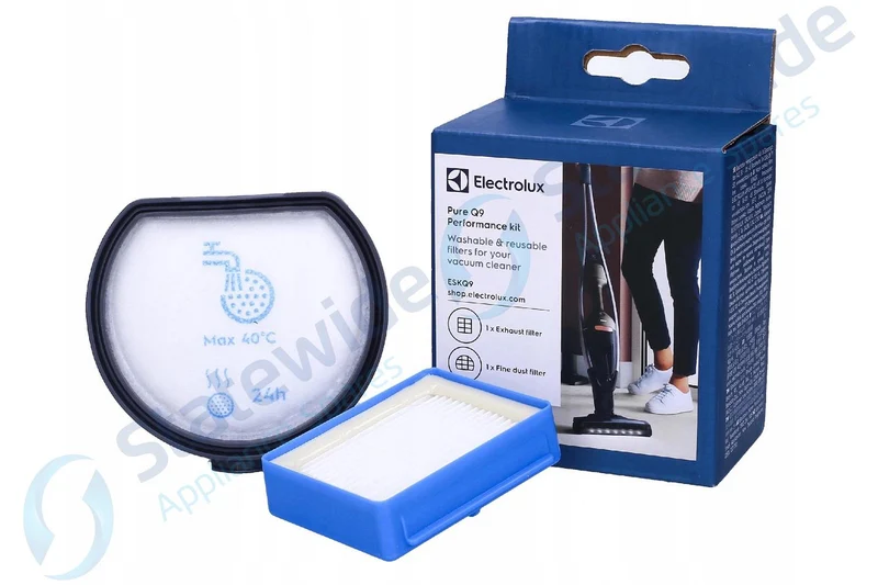 Electrolux PUREQ9 Vacuum Filter Performance Kit