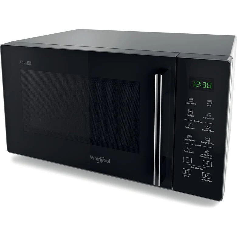 Whirlpool MWP 254 SB Nero Microonde con grill Over the range 25 L 900 W