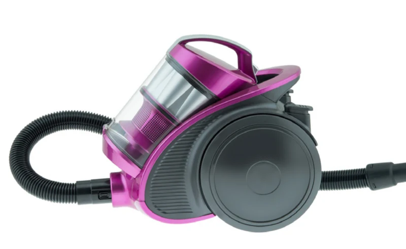 Ⓜ️🔵🔵🔵👌 H.Koenig STC90 - Aspirapolvere multiciclonico senza sacco, SPECIALE PER ALLERGIE ed in particolare quelle indotte da POLLINI ed ACARI, con filtro HEPA13 che BLOCCA il 99,95% di particelle ed acari, alto potere sanitizzante