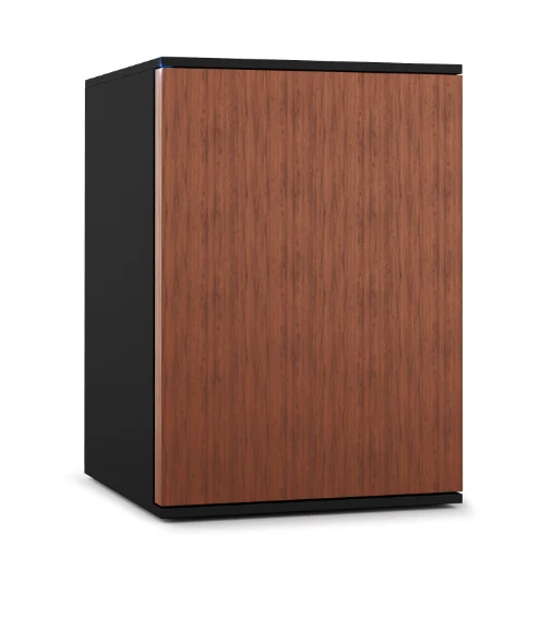 Ⓜ️🔵🔵🔵 Vitrifrigo C420L TOP CLASS - Minibar ad assorbimento, 40 lt, porta in melaminico, luce interna LED