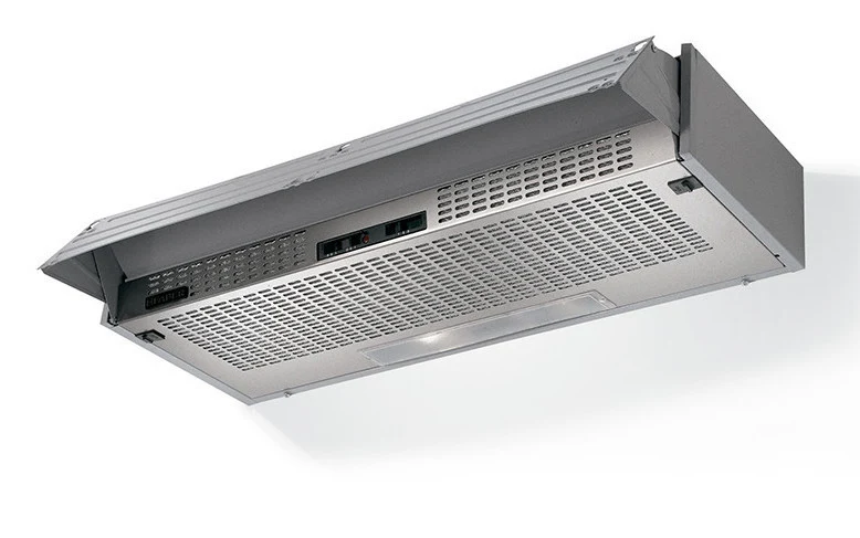 Ⓜ️🔵🔵🔵 Faber 152 SRM LG A60 - Cappa sottopensile, grigia, 60cm, 315.0547.802