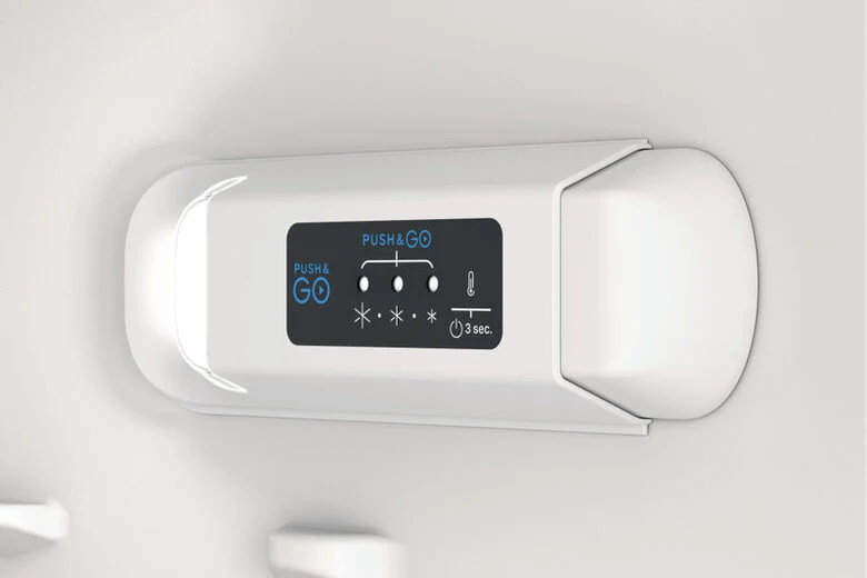 Indesit INSD18A011B1 frigorifero Da incasso 306 L Classe E Bianco
