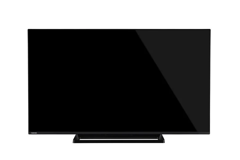 Toshiba UV33 Televisione Smart TV 50 Pollici Led 4K Ultra Hd Serie Uv33 Nero 300 cd/m²