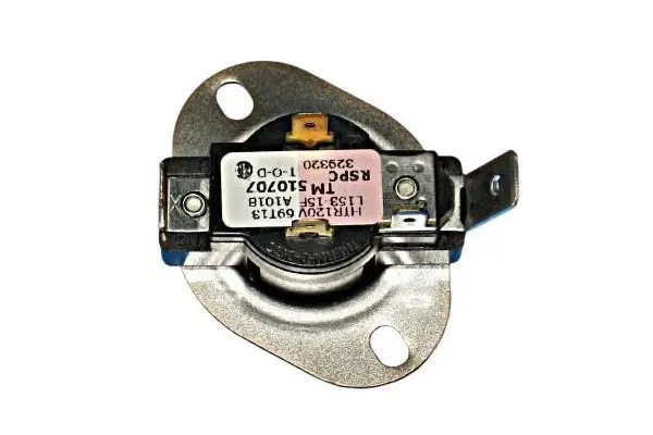 Speed Queen Dryer Limit Thermostat/Thermal Cutoff Fuse - HA075S-Genuine