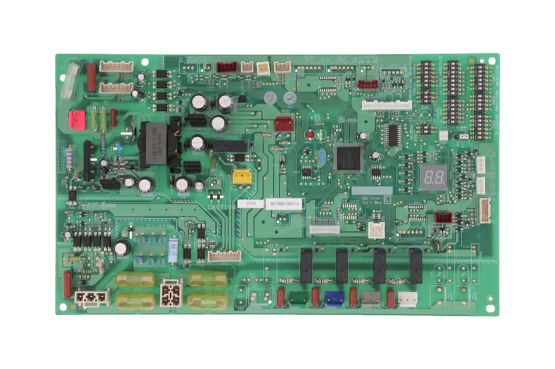MITSUBISHI ELEC Aircon OUTDOOR Control PCB-Genuine