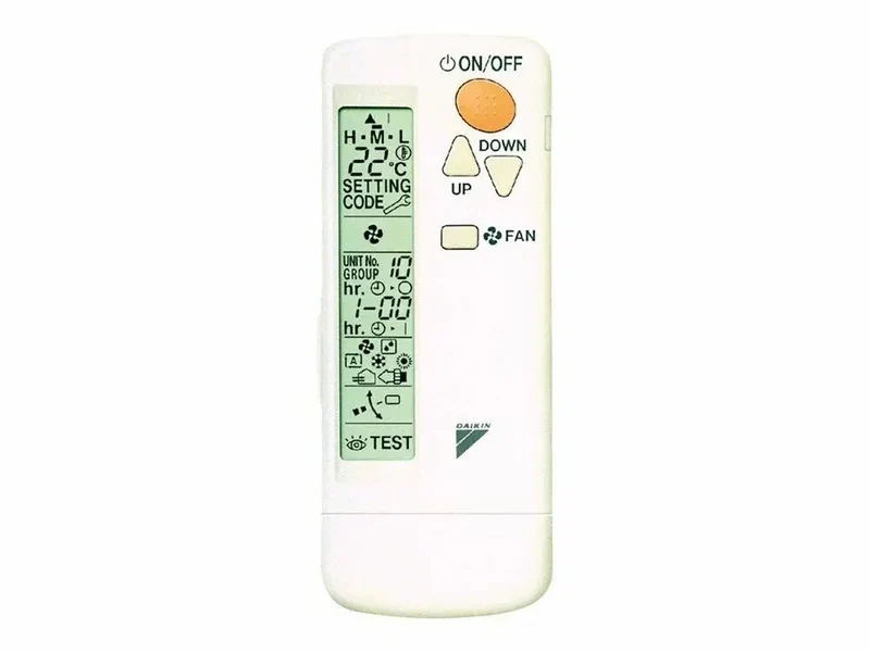 DAIKIN Aircon INDOOR WIRELESS Remote Control-Genuine