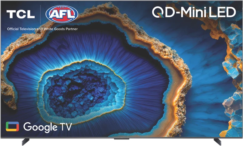 TCL 98" C755 QD-MiniLED Google TV 24
