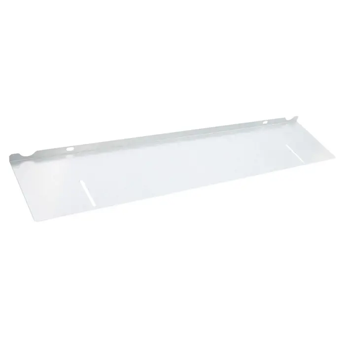 AEG Dishwasher Kick Plate/Lower Front Panel White (595x126mm)