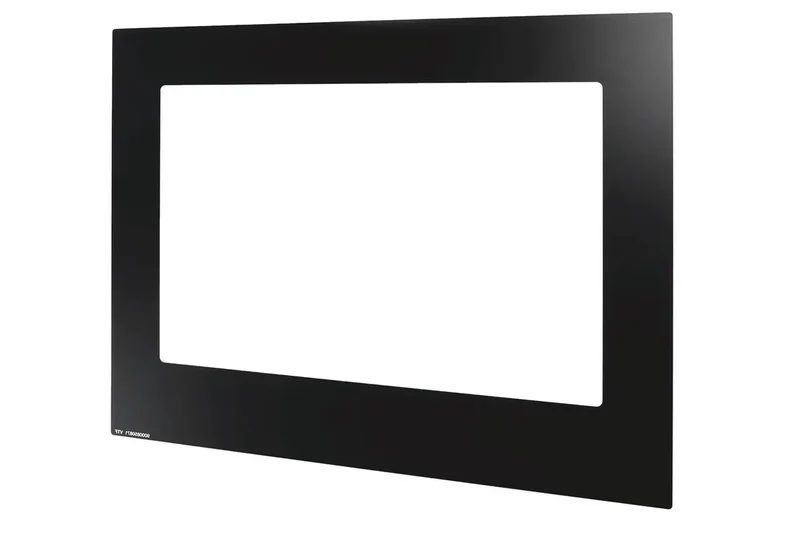 Bosch Oven Door Glass Front Panel - VBC5540S0/01-Genuine