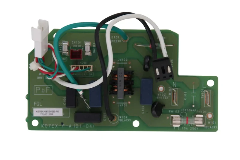 Fujitsu Aircon Indoor Filter PCB - ARXC45LATH-Genuine