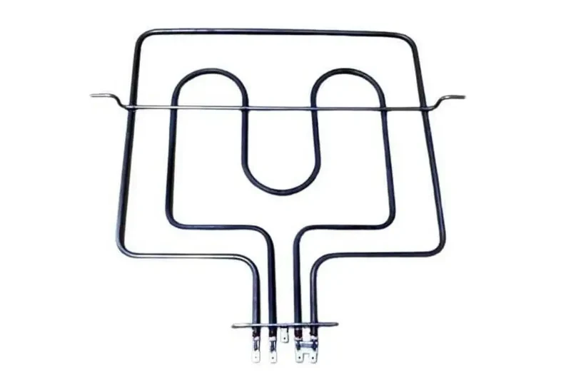 NLA; Euromaid Oven Grill Dual ELEMENT1600 Watts (800W/800W)-Genuine