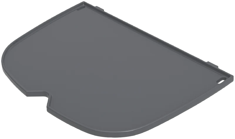 Weber Family Q Half Hotplate
