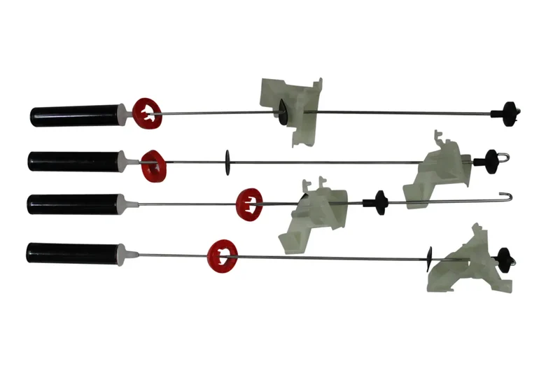 Fisher & Paykel TL AQUASMART Washer SUSPENSION Kit (4 Pack)-NON Genuine