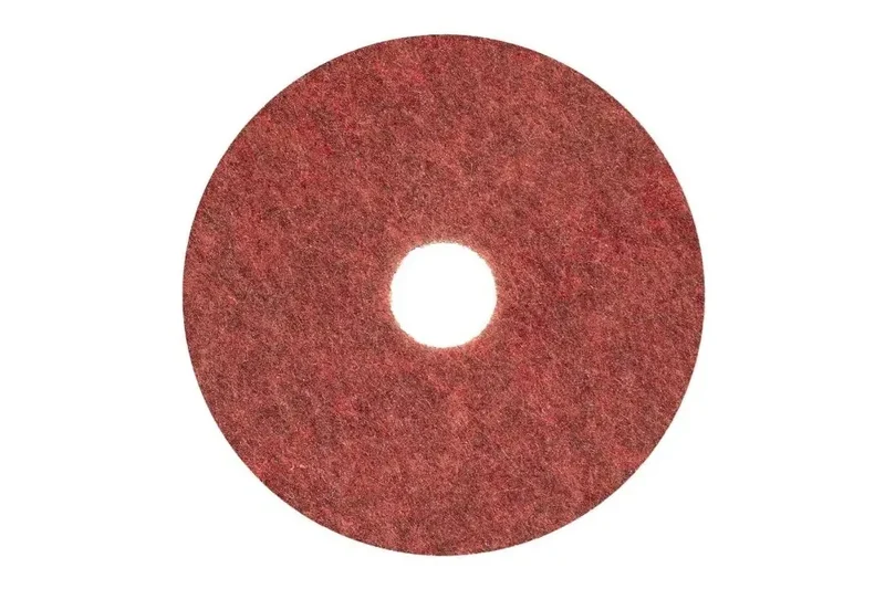Taski Scrubber Twister Pad 43CM-Red (2 Pack)-Genuine