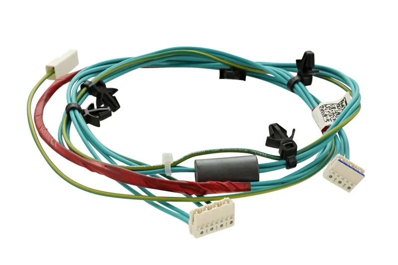 Miele Dryer Harness Blpm Drive Wp( From Mach 41/ Model Twd 660 Wp)