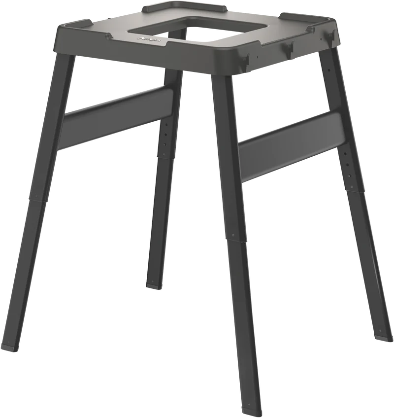 Ninja Woodfire Adjustable Stand Black