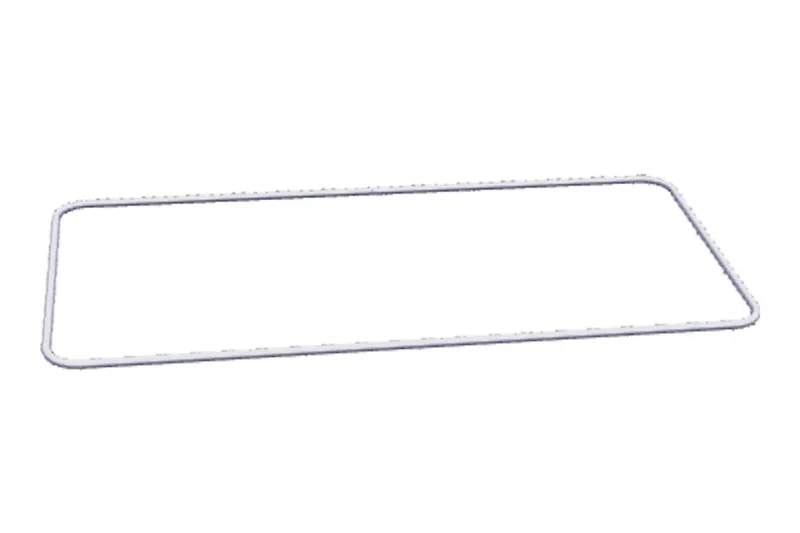 AEG/ELECTROLUX/WEST Oven Door CAVITY Gasket/Seal-EFEP Series-Genuine
