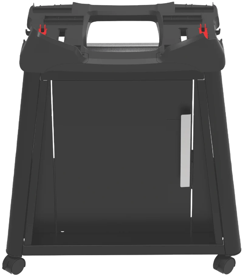 Weber Premium Cart for Baby Q and Q series gas BBQs