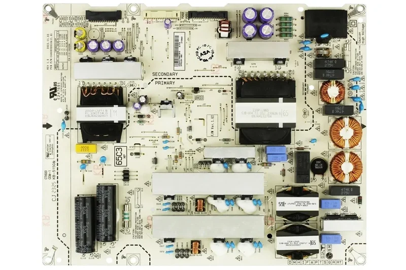 LG TV Power PCB-OLED65C3PSA-Genuine