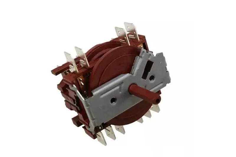 Baumatic Oven Selector Switch 4 Function & Off (Small Oven)-BSDO69-Genuine