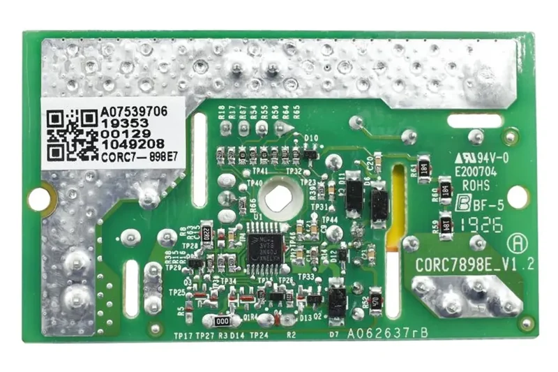 Electrolux Pure D9 Vacuum Main PCB - PD91 Green-Genuine