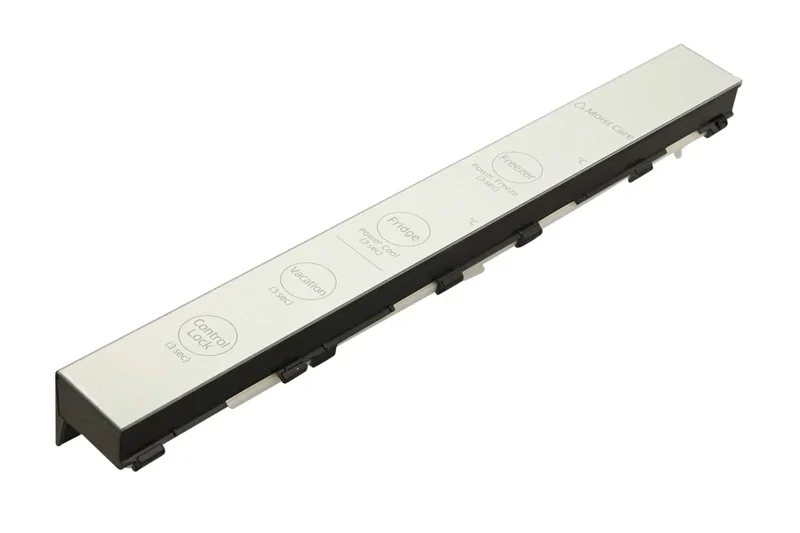 SAMSUNG Fridge Control Cover-SRS655NLS-Genuine