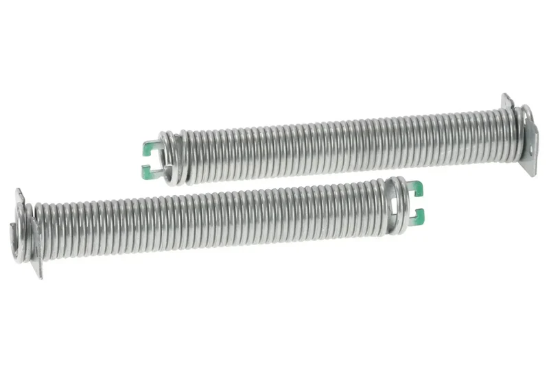 Bosch Dishwasher Door Hinge Springs (2)-SGI53E15AU-Genuine
