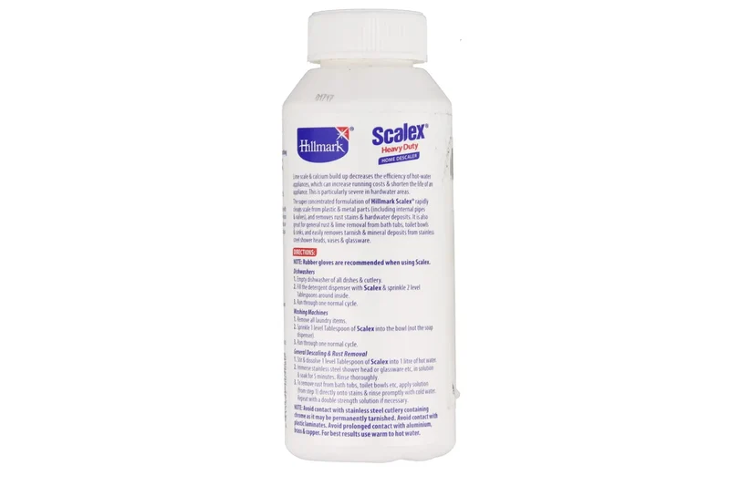Hillmark Scalex Home Descaler-Heavy Duty 375g