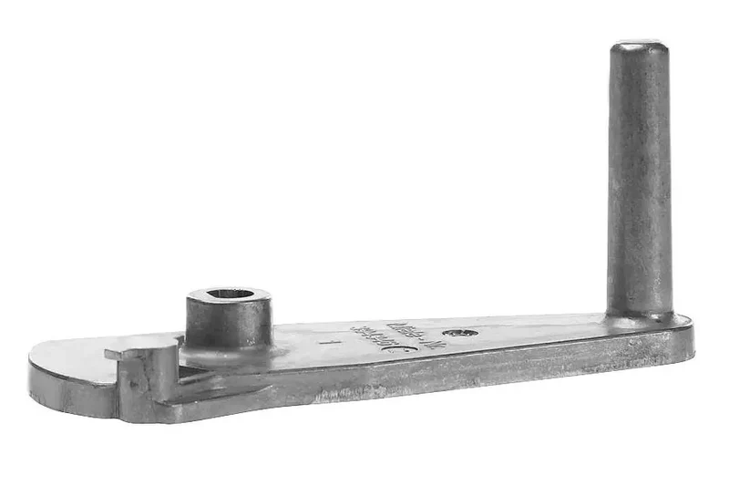 Miele Fl Washer Drain Valve Lever/Shaft (Cast) - Genuine