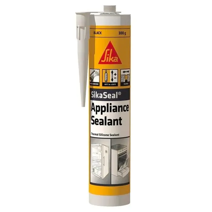 SIKA APPLIANCE Gasket/Seal SILICONE SEALANT 300G-PREMIUM