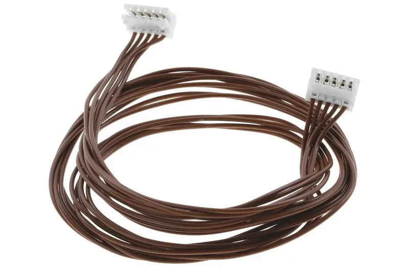 Bosch Fl Washer Motor Cable/Wiring Harness - WAW28420AU/17-Genuine