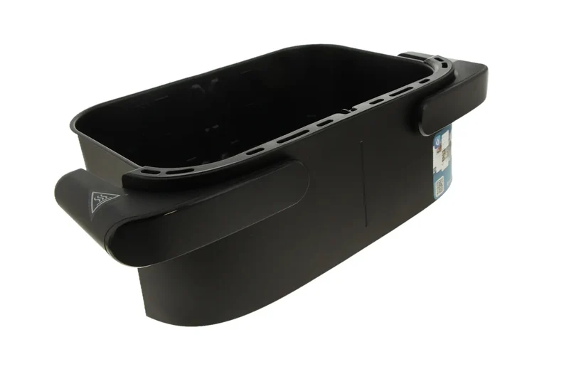 PHILIPS AIRFRYER Black PAN(Black Handle)
