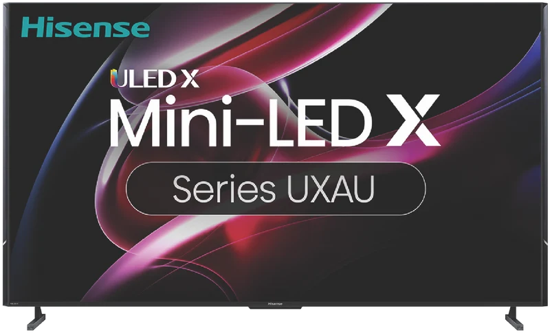 Hisense 85" UXAU 4K ULED X Mini-LED QLED Smart TV 23