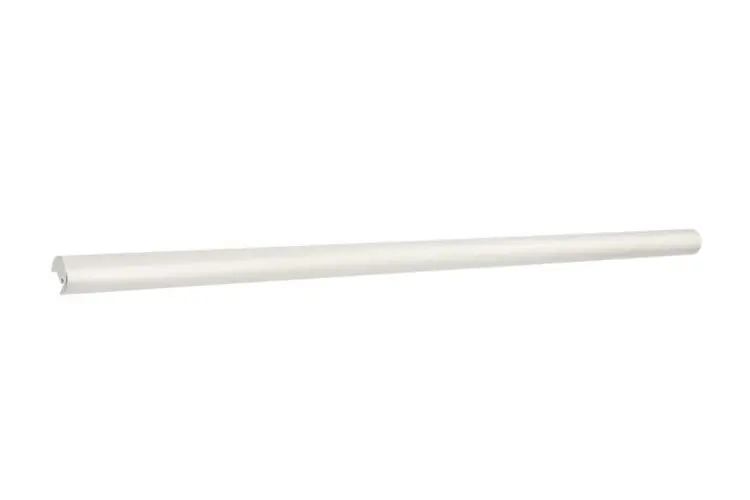 AEG Oven Door Handle(ROUND INOX)-F88089M0P-Genuine