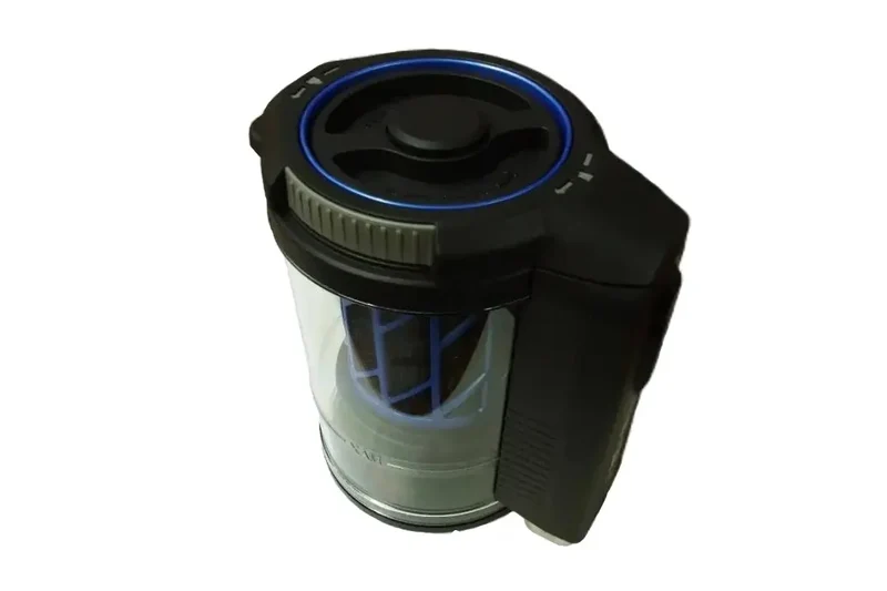 Miele Triflex HX1 Vacuum Dust Bin/Separator (Blue)-SMUL1-Genuine