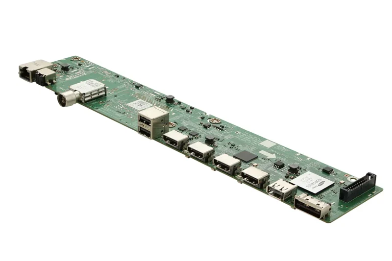 SAMSUNG TV ONE CONNECT Box Main PCB-QA65QN95BAWXXY-Genuine