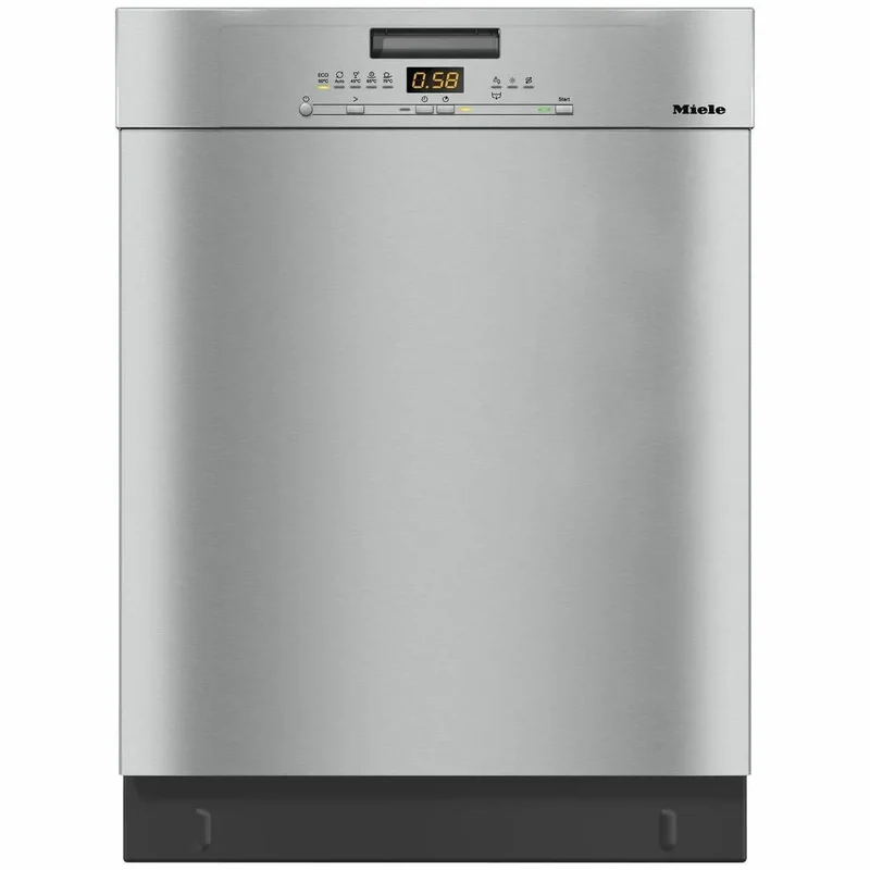 Miele Dishwasher Door Outer Panel (Stainless Steel)-G5000SCU-Genuine