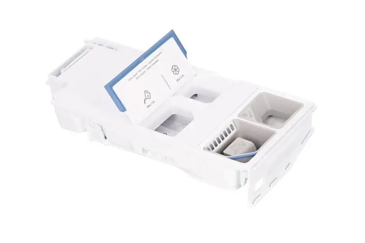 ELECTROLUX FL Washer Detergent Drawer-EWF1041ZDWA.EWF1041R9WB-Genuine