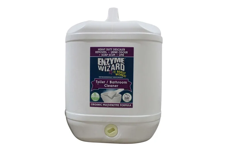Enzyme Wizard Bathroom/Toilet Cleaner Rtu (10Lt)
