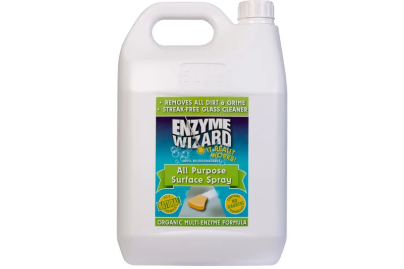 ENZYME WIZARD ALL PURPOSE SURFACE SPRAY 10:1 (5LT)